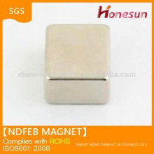 China super strong sintered neodymium magnet for sale